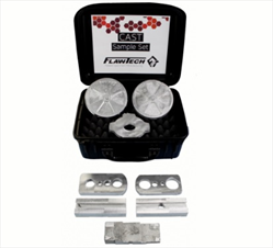 Bộ mẫu chuẩn kiểm tra khuyết tật FlawTech Cast Specimen Set (CA-K1)